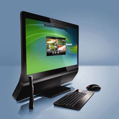 Resim Lenovo IdeaCentre 600 All-in-One PC