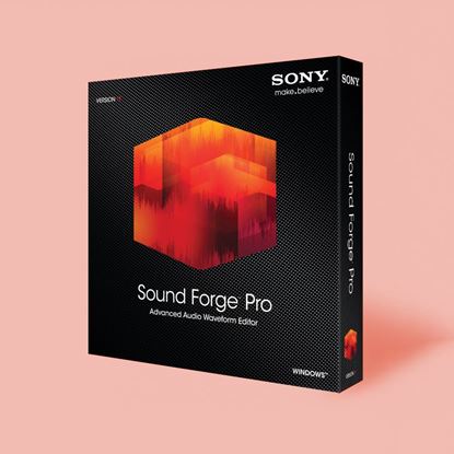 Resim Sound Forge Pro 11 (recurring)