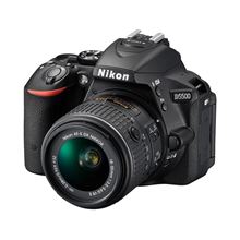resm Nikon D5500 DSLR - Black