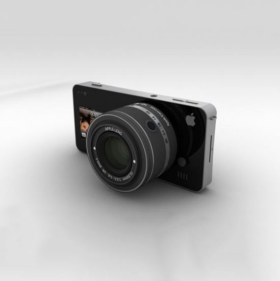 resm Apple iCam