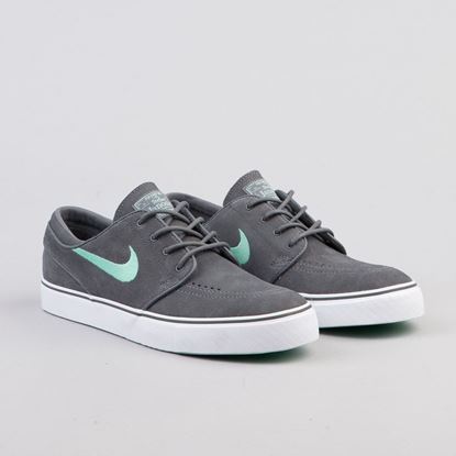 Resim Nike SB Zoom Stefan Janoski "Medium Mint"