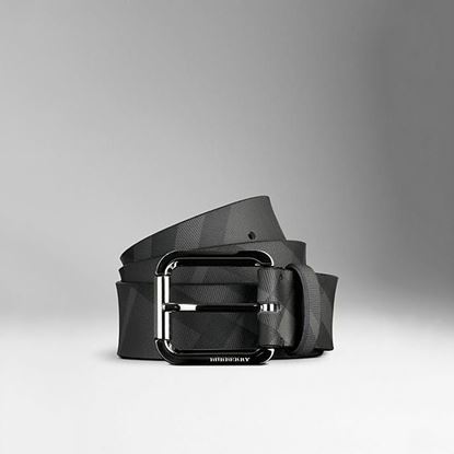 Resim Reversible Horseferry Check Belt